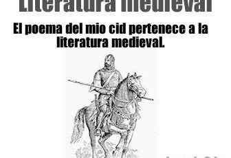 Ejemplos de la literatura medieval photo 0