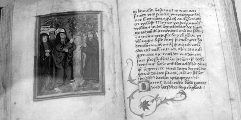 Ejemplos de la literatura medieval photo 2