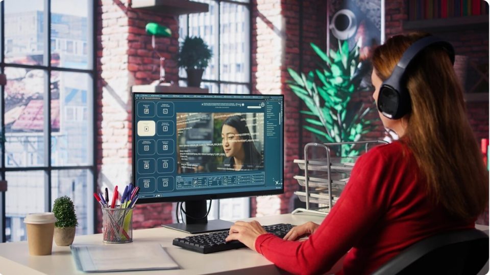 crear videos creativos con IA gratis