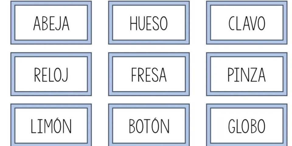 palabras 5 letras