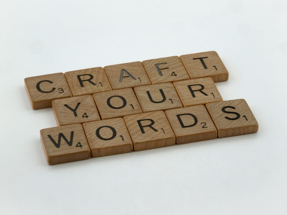 Words that end in a word
