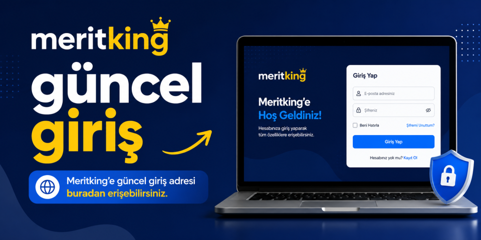 Meritking Güncel Giriş