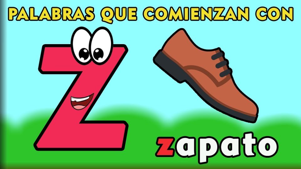 palabras que empiezan con z