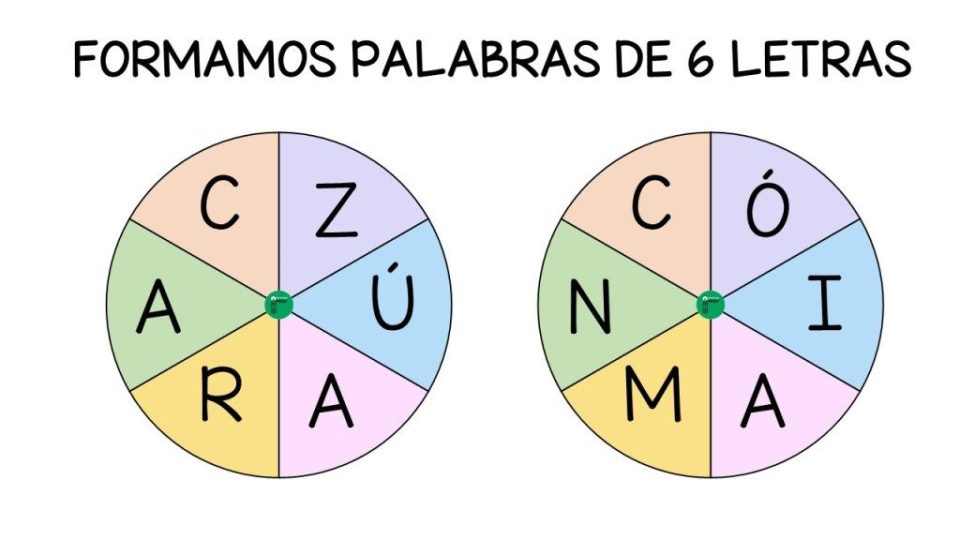 palabras de 6 letras que contengan