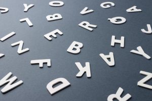 Palabras con gle para niños y estudiantes